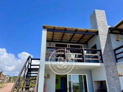 Apartamento Yavé Yireh - 4 Punta del Diablo