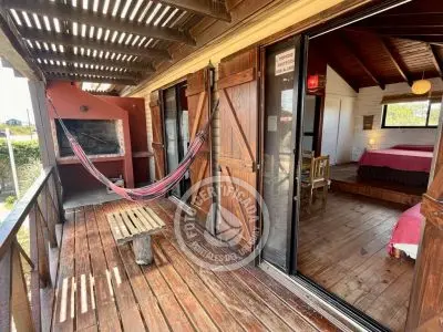 Cabana El Ocio - 1 Punta del Diablo