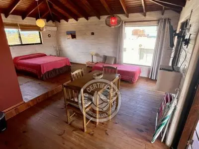 Cabana El Ocio - 1 Punta del Diablo