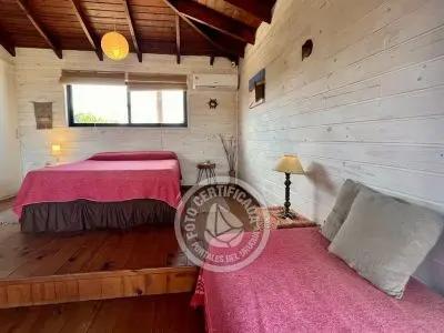 Cabana El Ocio - 1 Punta del Diablo