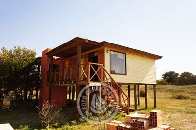 Cabana El Ocio - 1 Punta del Diablo
