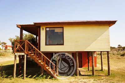 Cabana El Ocio - 1 Punta del Diablo