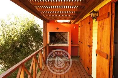 Cabana El Ocio - 1 Punta del Diablo