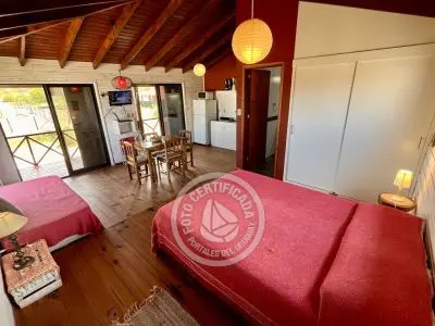 Cabana El Ocio - 1 Punta del Diablo