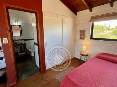 Cabana El Ocio - 1 Punta del Diablo