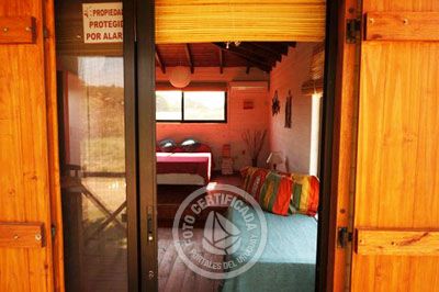 Cabana El Ocio - 1 Punta del Diablo