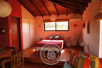 Cabana El Ocio - 1 Punta del Diablo