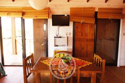 Cabana El Ocio - 1 Punta del Diablo