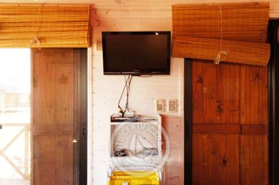 Cabana El Ocio - 1 Punta del Diablo