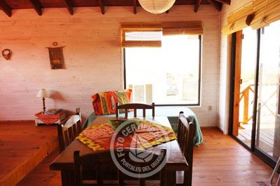 Cabana El Ocio - 1 Punta del Diablo