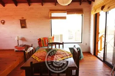 Cabana El Ocio - 1 Punta del Diablo
