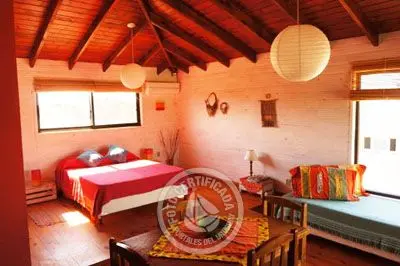 Cabana El Ocio - 1 Punta del Diablo