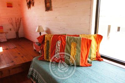 Cabana El Ocio - 1 Punta del Diablo