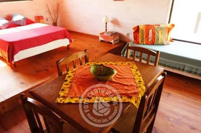 Cabana El Ocio - 1 Punta del Diablo