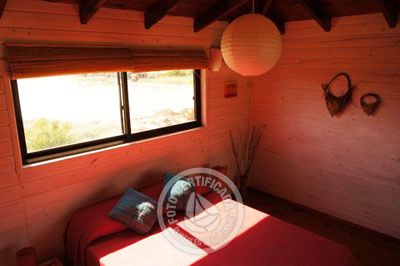 Cabana El Ocio - 1 Punta del Diablo