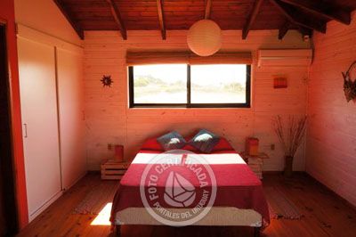 Cabana El Ocio - 1 Punta del Diablo