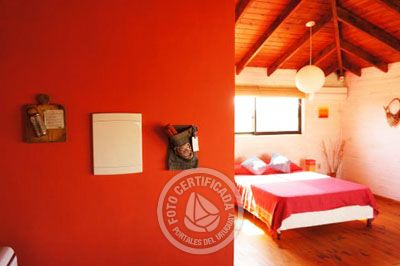 Cabana El Ocio - 1 Punta del Diablo