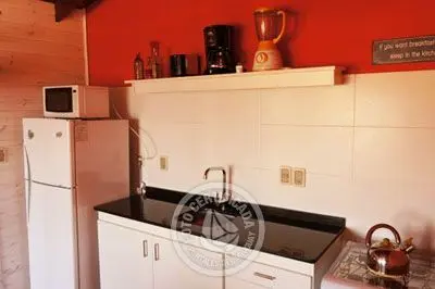 Cabana El Ocio - 1 Punta del Diablo