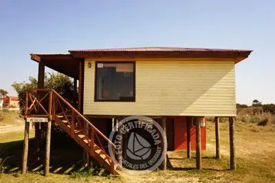Cabana El Ocio - 1 Punta del Diablo