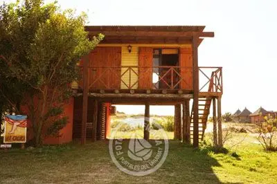 Cabana El Ocio - 1 Punta del Diablo