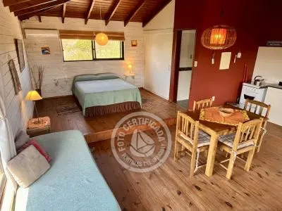 Cabana El Ocio - 2 Punta del Diablo