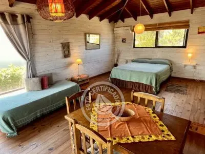 Cabana El Ocio - 2 Punta del Diablo