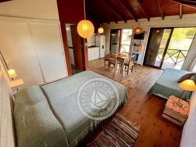 Cabana El Ocio - 2 Punta del Diablo