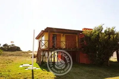Cabana El Ocio - 2 Punta del Diablo