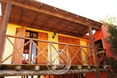 Cabana El Ocio - 2 Punta del Diablo