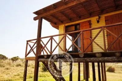 Cabana El Ocio - 2 Punta del Diablo