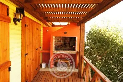 Cabana El Ocio - 2 Punta del Diablo