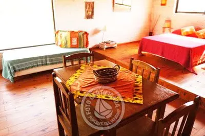 Cabana El Ocio - 2 Punta del Diablo