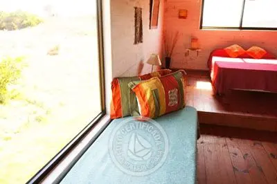 Cabana El Ocio - 2 Punta del Diablo