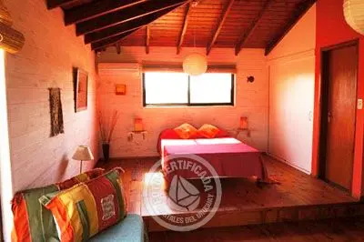 Cabana El Ocio - 2 Punta del Diablo