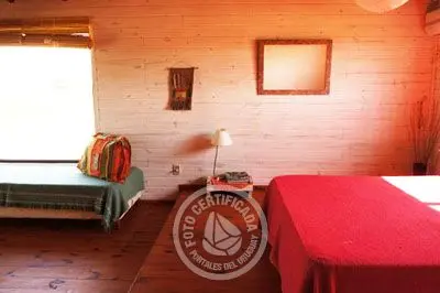 Cabana El Ocio - 2 Punta del Diablo