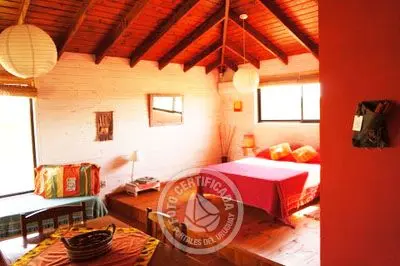 Cabana El Ocio - 2 Punta del Diablo