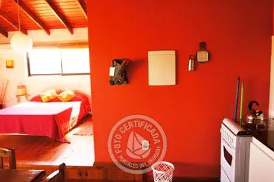 Cabana El Ocio - 2 Punta del Diablo