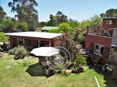 Casa Los Girasoles - Casa Punta del Diablo