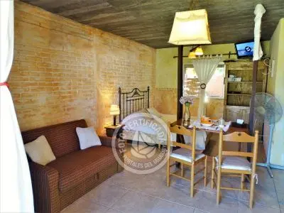 Apartamento Los Girasoles - Apto Punta del Diablo