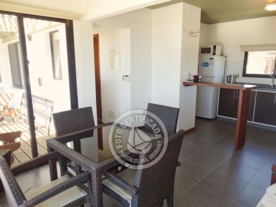 Apartamento Colina D´Ousa - Pampa Punta del Diablo