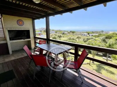 Apartamento Los Caracoles - Apto 2. - Un dorm arriba Punta del Diablo