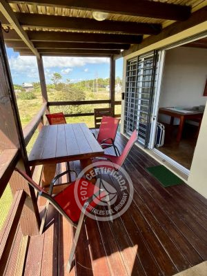 Apartamento Los Caracoles - Apto 2. - Un dorm arriba Punta del Diablo