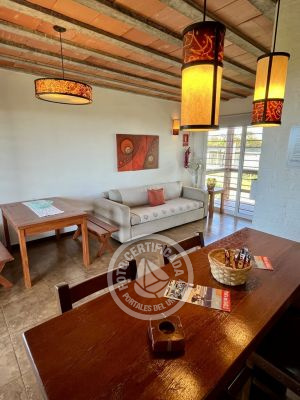 Apartamento Los Caracoles - Apto 2. - Un dorm arriba Punta del Diablo