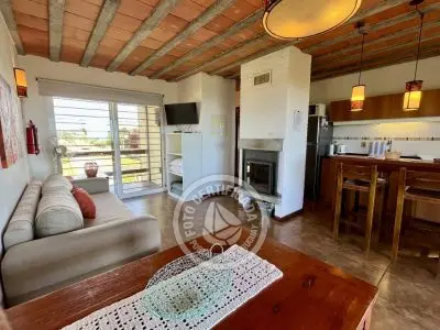 Apartamento Los Caracoles - Apto 2. - Un dorm arriba Punta del Diablo
