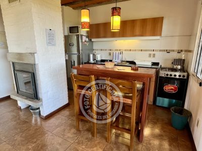 Apartamento Los Caracoles - Apto 2. - Un dorm arriba Punta del Diablo