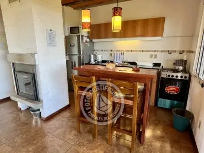 Apartamento Los Caracoles - Apto 2. - Un dorm arriba Punta del Diablo