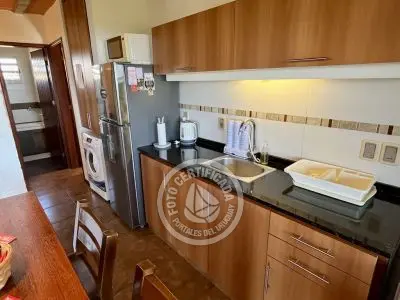 Apartamento Los Caracoles - Apto 2. - Un dorm arriba Punta del Diablo