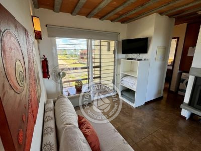 Apartamento Los Caracoles - Apto 2. - Un dorm arriba Punta del Diablo