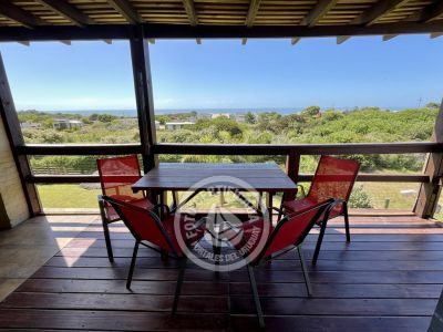 Apartamento Los Caracoles - Apto 2. - Un dorm arriba Punta del Diablo