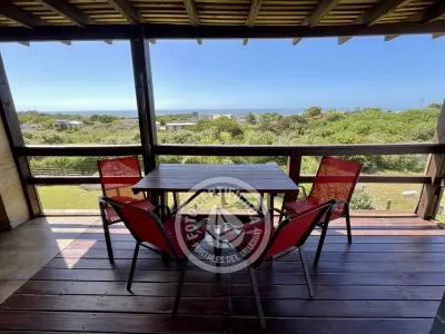 Apartamento Los Caracoles - Apto 2. - Un dorm arriba Punta del Diablo